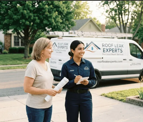 Roof Leak Repair Hanna, WY FAQs